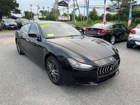 Used 2019 Maserati Ghibli RWD image 5