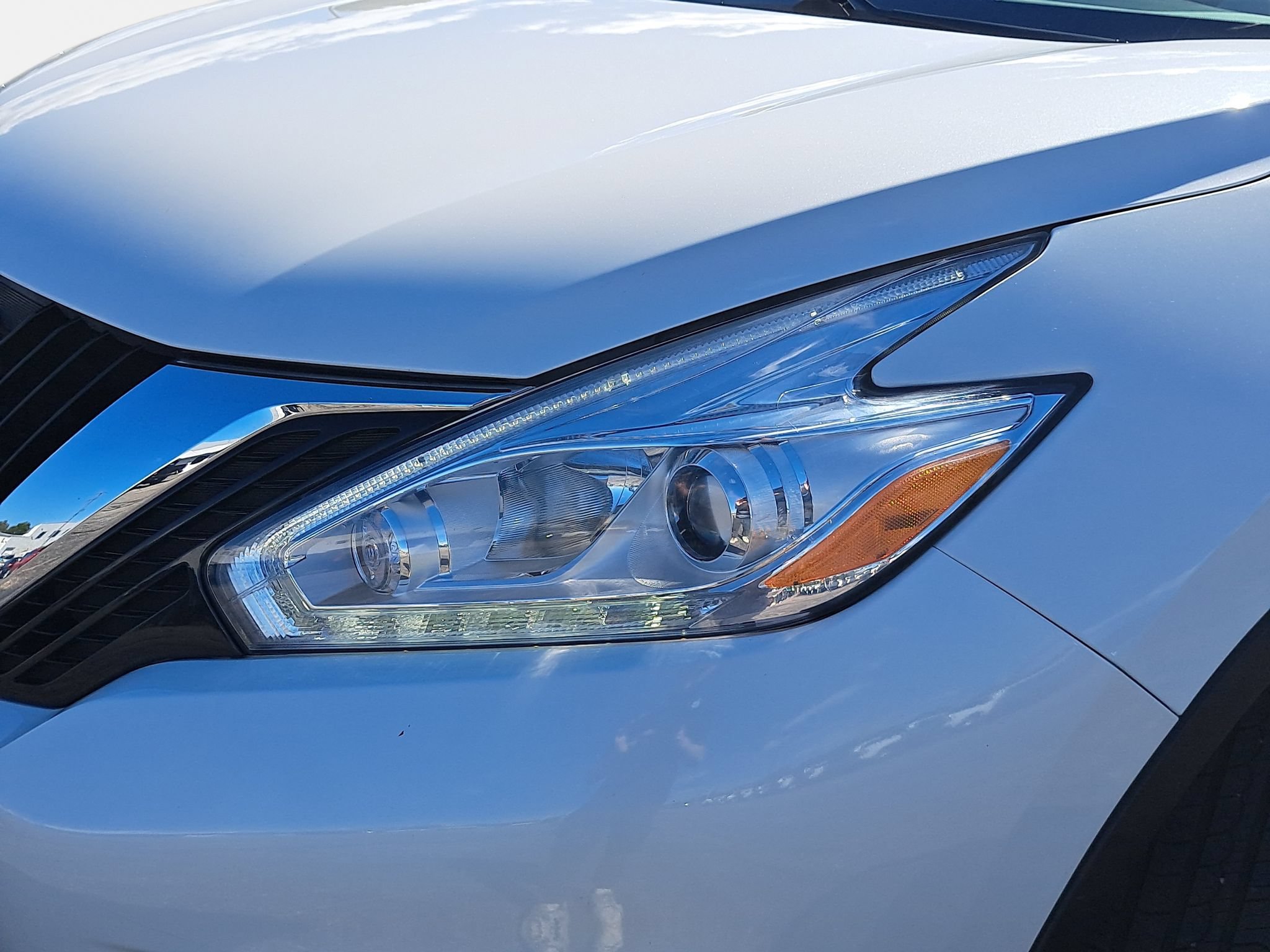 Used 2017 Nissan Murano SL AWD/4WD image 31