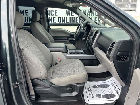 Used 2018 Ford F150 XLT w/ Equipment Group 301A Mid image 33