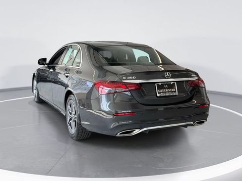 Used 2023 Mercedes-Benz E 350 4MATIC Sedan image 6