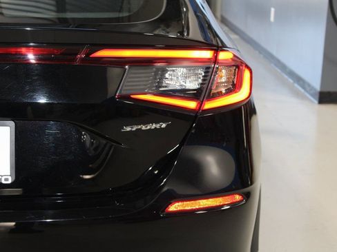 Certified 2024 Honda Civic Sport image 37