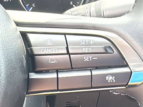 New 2025 MAZDA MAZDA3 s image 17