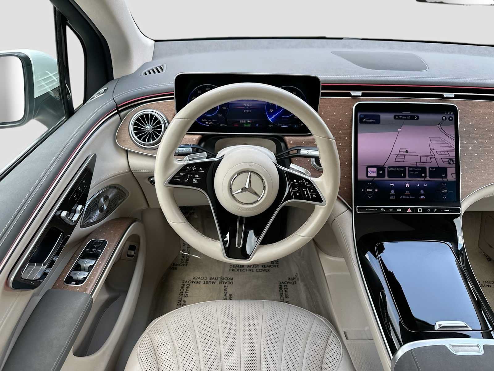 Used 2023 Mercedes-Benz EQS 450+ SUV image 24