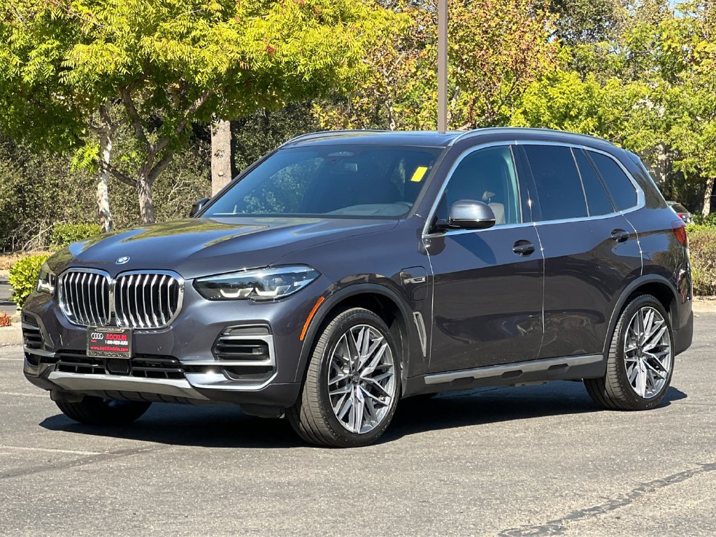 Used 2022 BMW X5 xDrive45e AWD/4WD image 9