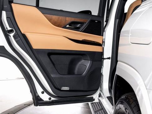 Used 2025 Lexus LX 600 4WD w/ Accessory Package (2T) image 68