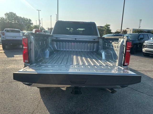 New 2026 Chevrolet Silverado 2500 LTZ AWD/4WD image 29