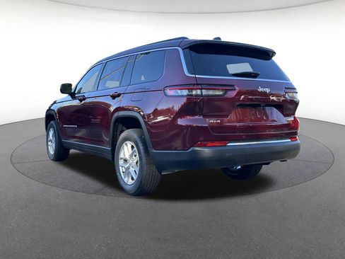 New 2025 Jeep Grand Cherokee L Laredo AWD/4WD image 3