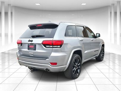 Used 2020 Jeep Grand Cherokee Altitude