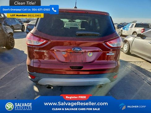 Used 2014 Ford Escape SE image 8