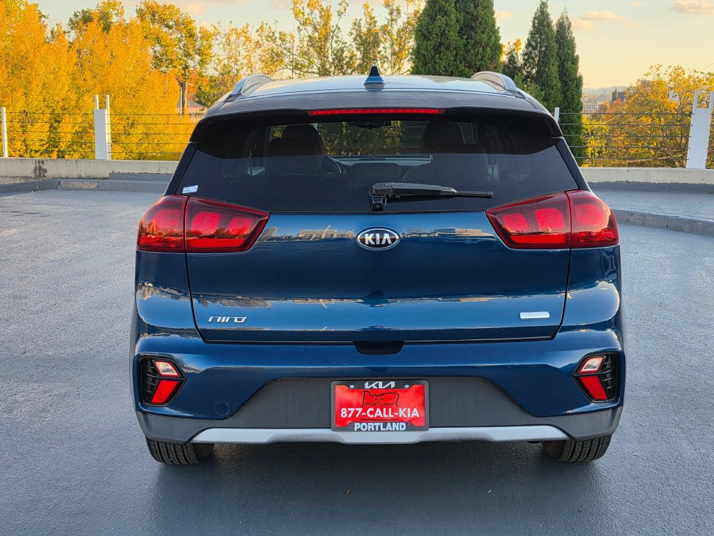 Used 2020 Kia Niro LXS FWD image 4