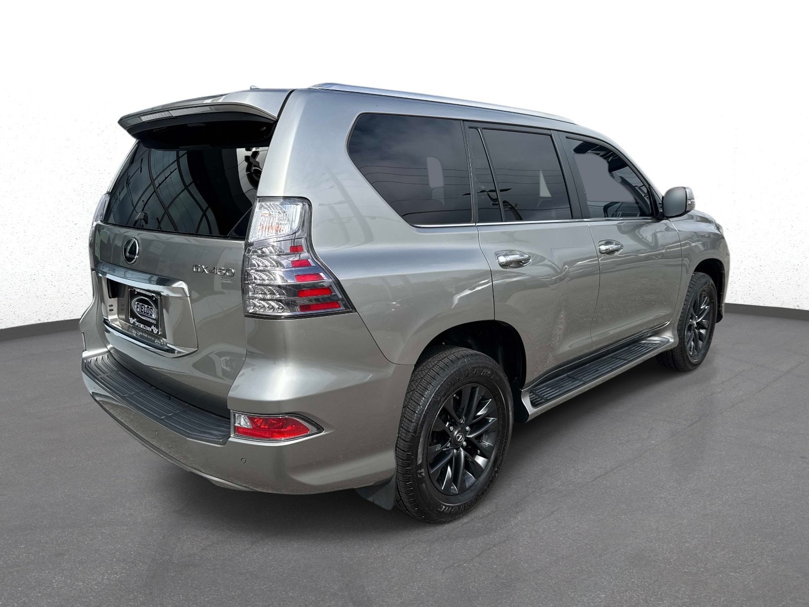 Used 2021 Lexus GX 460 Premium w/ Premium Package AWD/4WD image 3