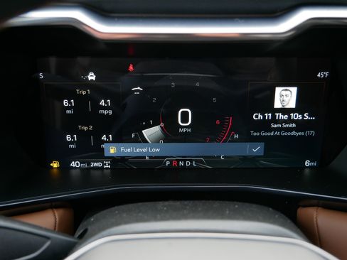 New 2026 GMC Canyon AT4 w/ Technology Plus Package image 27