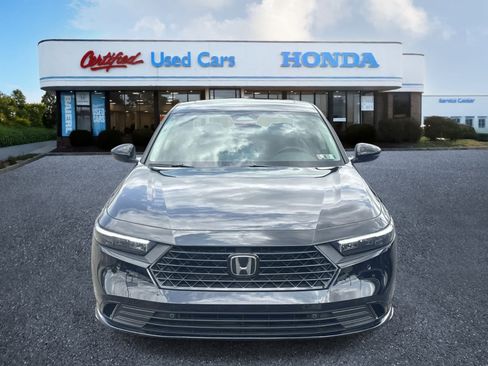 Used 2025 Honda Accord EX-L image 8