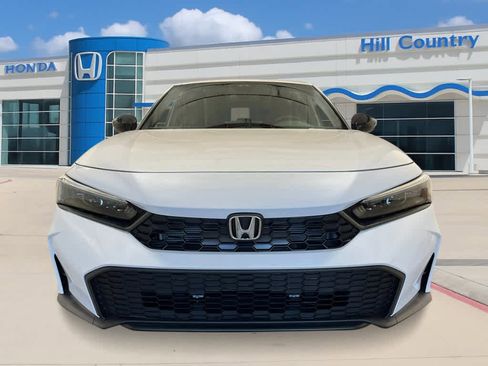 New 2026 Honda Civic Sport image 8
