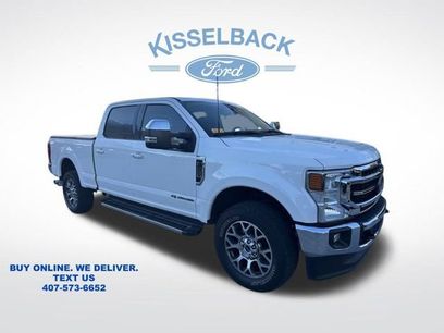 Used 2021 Ford F250 Lariat w/ Lariat Ultimate Package