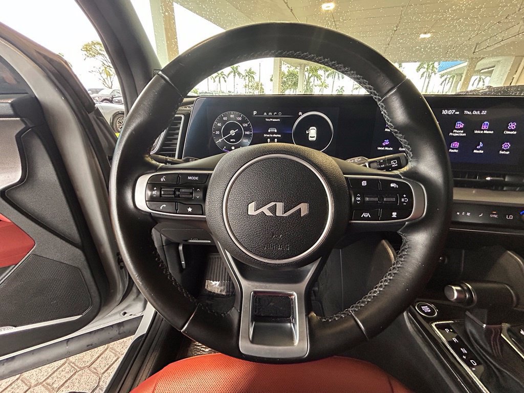 Used 2023 Kia Sportage SX FWD image 17