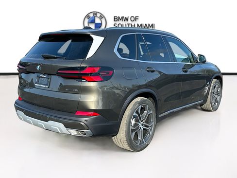New 2026 BMW X5 sDrive40i w/ Premium Package image 6