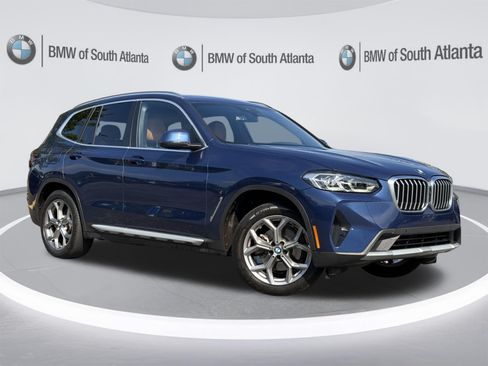 Used 2024 BMW X3 sDrive30i w/ Convenience Package w/ZPA RWD image 2