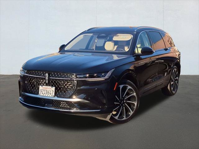 Used 2026 Lincoln Nautilus Black Label AWD/4WD image 1