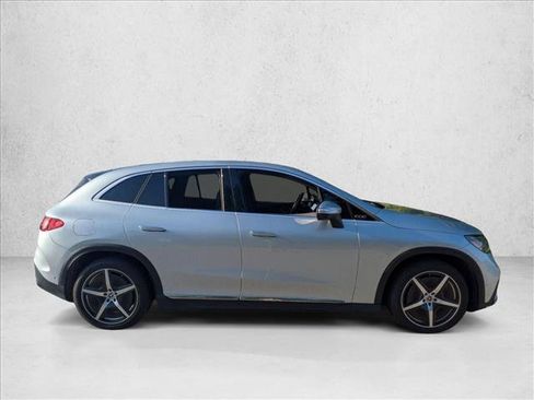 Used 2024 Mercedes-Benz EQE 350+ SUV image 5