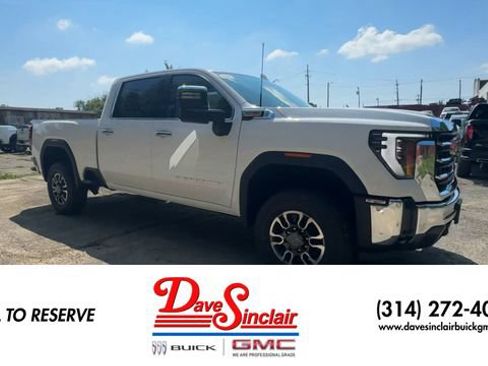 New 2026 GMC Sierra 3500 SLT AWD/4WD image 2