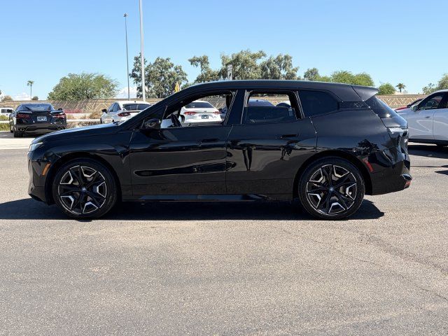 Certified 2024 BMW iX xDrive50 w/ Premium Package AWD/4WD image 9