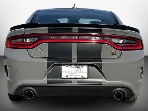 Used 2019 Dodge Charger Scat Pack w/ Plus Group image 5