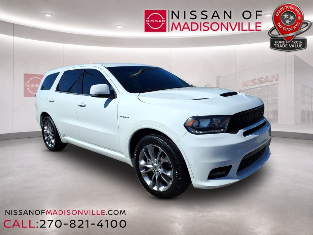 Used 2020 Dodge Durango R/T AWD/4WD image 1