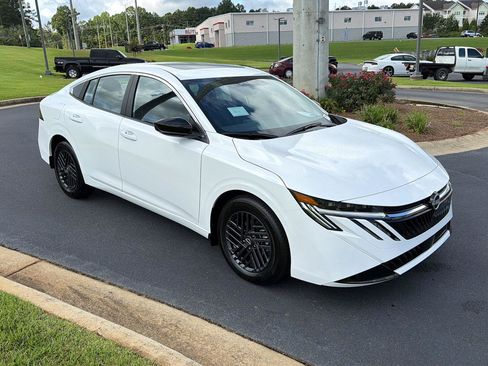 New 2026 Nissan Sentra SV w/ SV Convenience Package FWD image 8