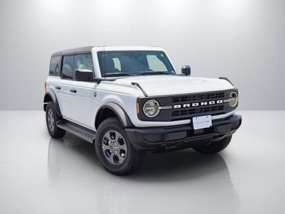 New 2026 Ford Bronco Big Bend