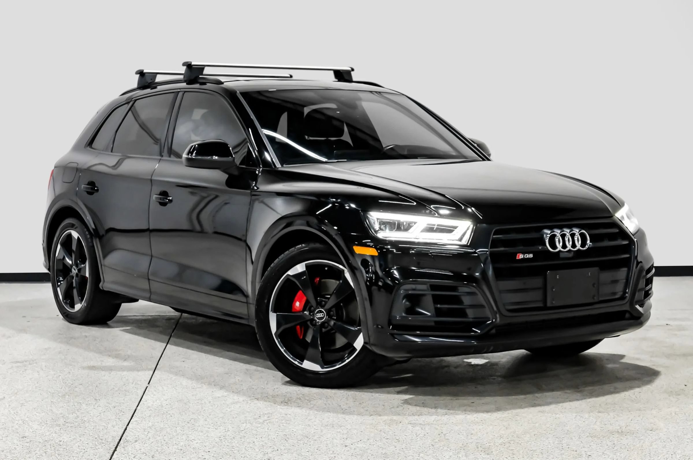 Used 2020 Audi SQ5 Prestige AWD/4WD image 4
