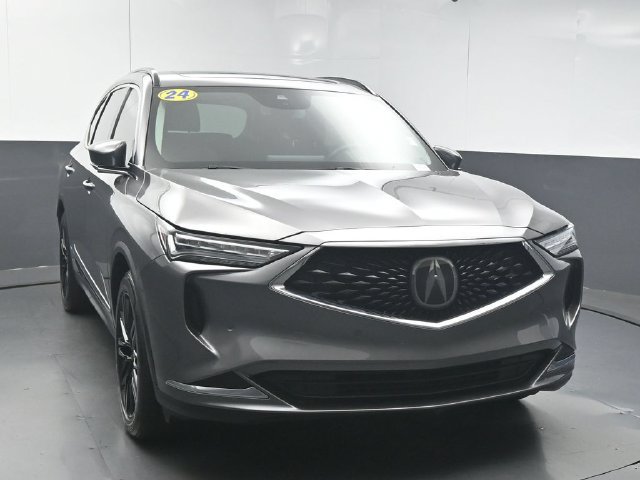 Used 2024 Acura MDX w/ Technology Package FWD image 2