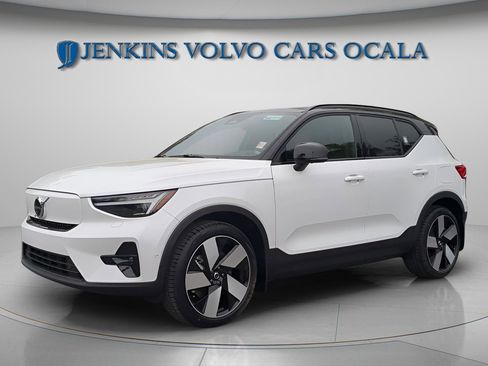 New 2024 Volvo XC40 Recharge Ultimate w/ Protection Package Premier image 4
