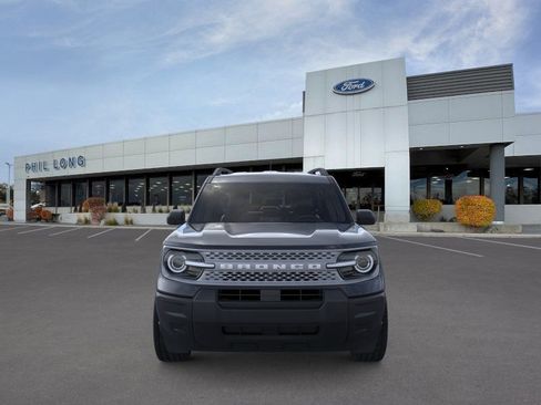 New 2025 Ford Bronco Sport Big Bend AWD/4WD image 6