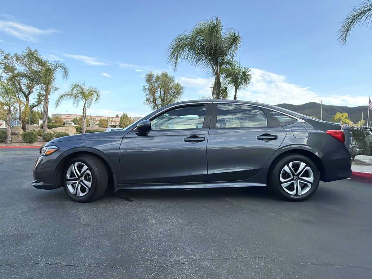 Used 2024 Honda Civic LX image 16
