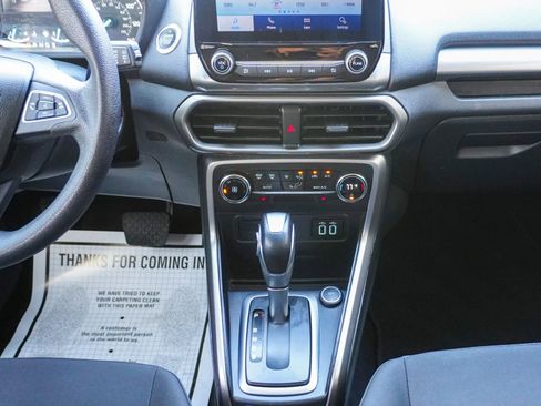 Used 2021 Ford EcoSport SE image 24