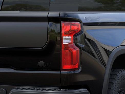 New 2026 Chevrolet Silverado 1500 ZR2 AWD/4WD image 11