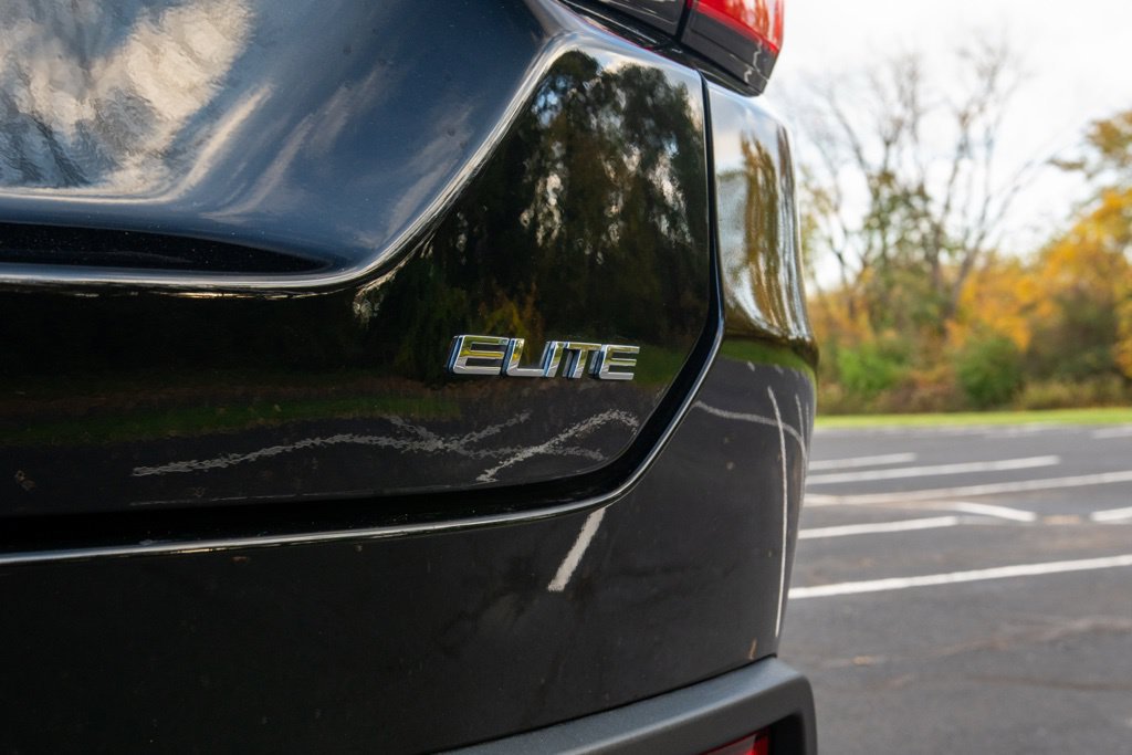 Used 2024 Honda Pilot Elite image 5
