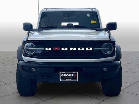 Used 2022 Ford Bronco Wildtrak AWD/4WD image 4