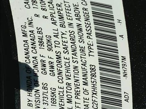 Used 2017 Honda Civic EX image 23