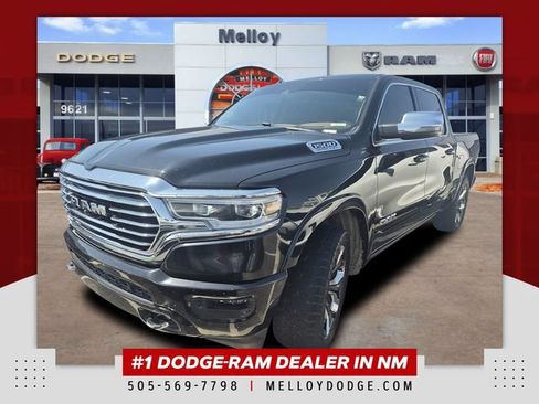 Used 2024 RAM 1500 Limited AWD/4WD image 1