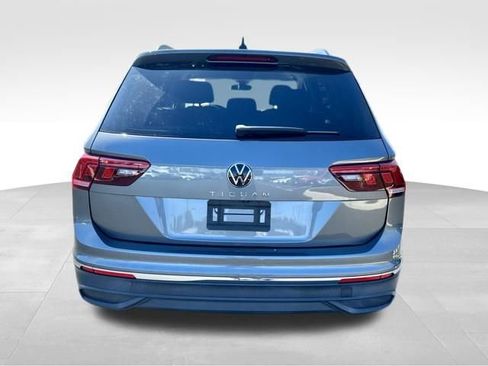 Used 2023 Volkswagen Tiguan S w/ Driver Assistance Package image 6