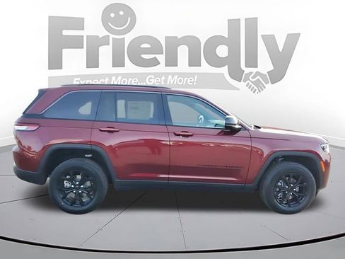 New 2026 Jeep Grand Cherokee Altitude AWD/4WD image 6