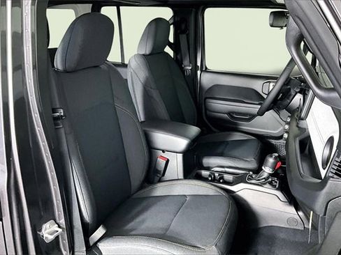 New 2026 Jeep Wrangler Sport S image 12