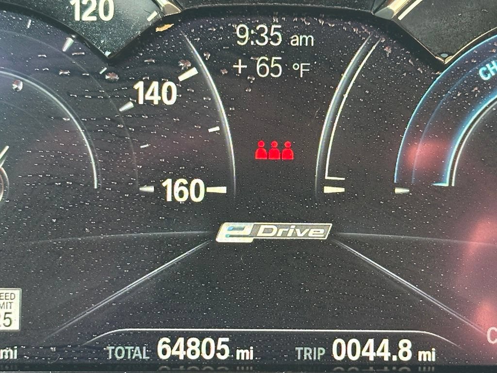 Used 2018 BMW 530e RWD image 29
