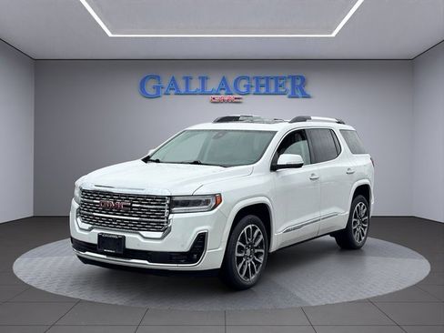 Used 2020 GMC Acadia Denali w/ Trailering Package image 10