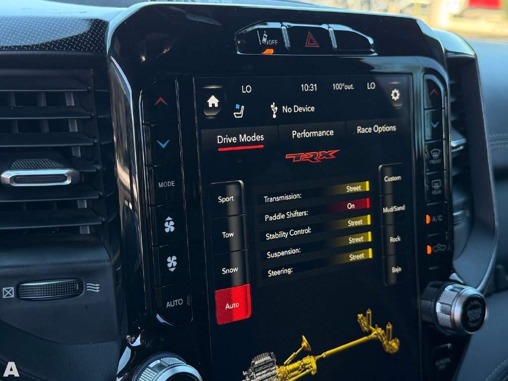 Used 2021 RAM 1500 TRX w/ TRX Level 2 Equipment Group AWD/4WD image 23
