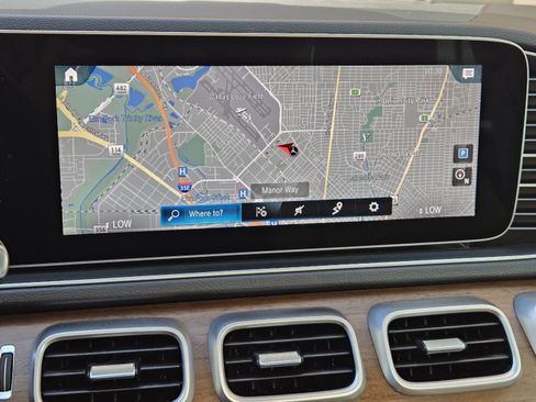 Used 2022 Mercedes-Benz GLE 350 w/ AMG Line Exterior image 14