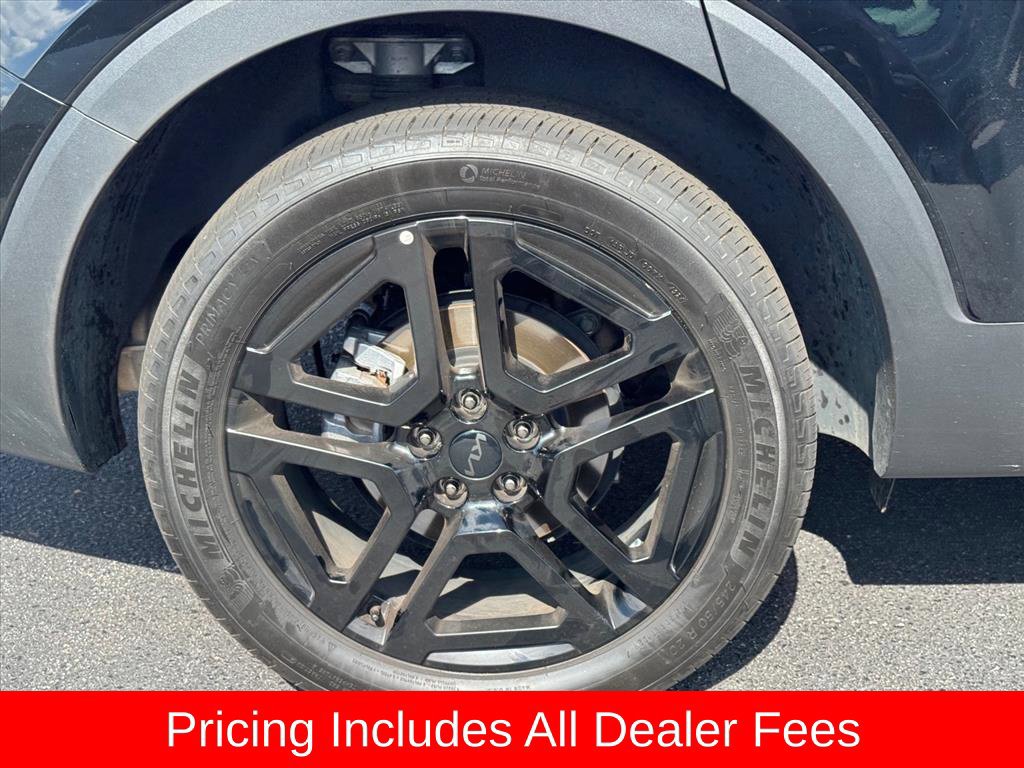 Used 2025 Kia Telluride SX X-Line AWD/4WD image 9