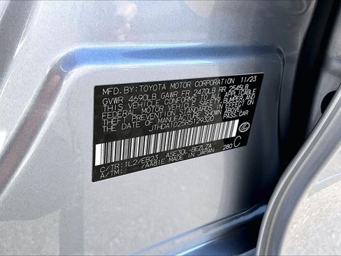 Certified 2024 Lexus IS 300 w/ Premium Package RWD image 35